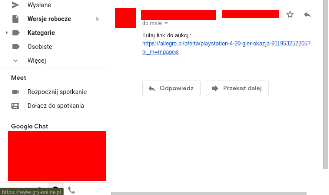 To w końcu Allegro czy GRYOnline.pl?