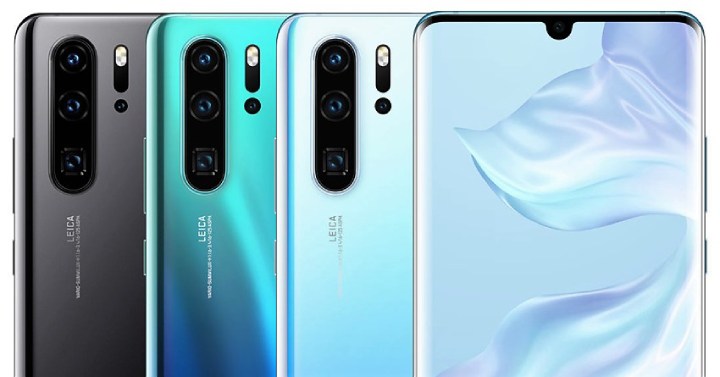 Huawei P30 Pro ma „tylko” 3 obiektywy, ale świetne zdjęcia robi nawet w nocy. - Smartfony z najlepszym aparatem | TOP 10 - dokument - 2020-10-08