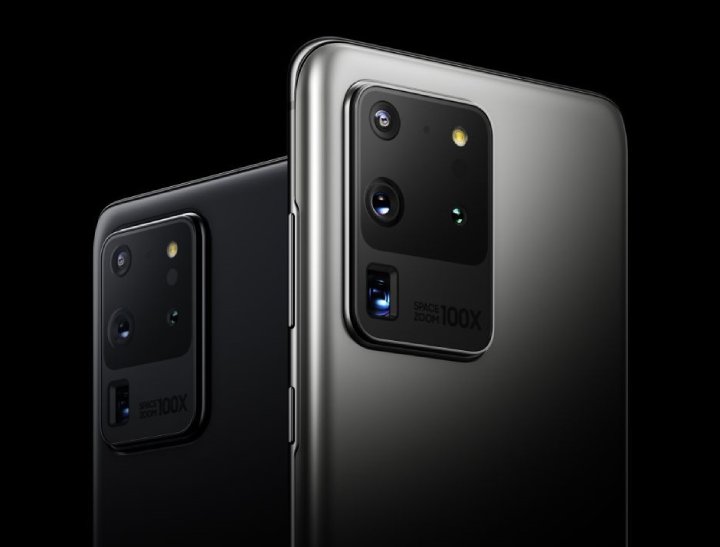 Główny aparat w topowym modelu od Samsunga łączy 9 pikseli w 1. - Smartfony z najlepszym aparatem | TOP 10 - dokument - 2020-10-08