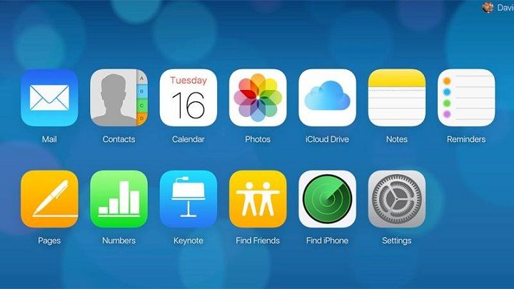 iCloud to coś ZNACZNIE więcej niż tylko e-mail. - Najlepsza darmowa poczta e-mail 2021 - dokument - 2021-12-08