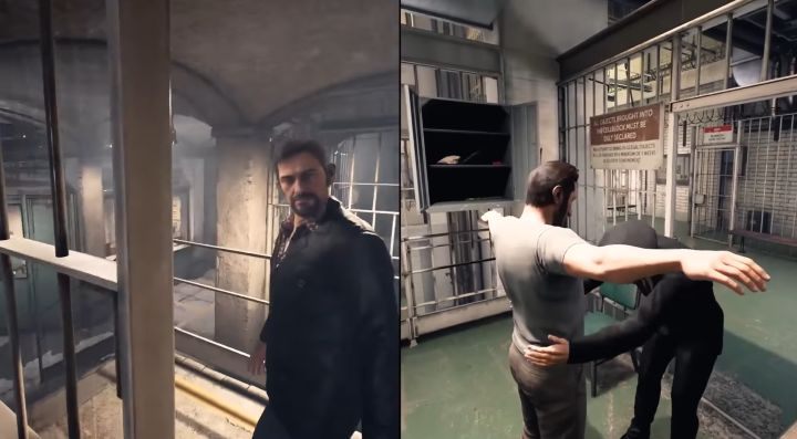 Czasem tylko jeden gracz będzie mieć kontrolę nad swoją postacią, podczas gdy drugi w tym czasie obejrzy scenę przerywnikową. - 2017-06-15