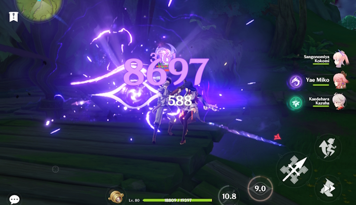 Genshin Impact, miHoYo, 2020. - Czy da się grać w Genshin Impact i nie zbankrutować? - dokument - 2024-01-31