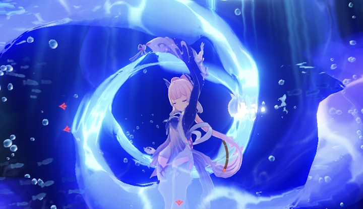 Genshin Impact, miHoYo, 2020. - Czy da się grać w Genshin Impact i nie zbankrutować? - dokument - 2024-01-31