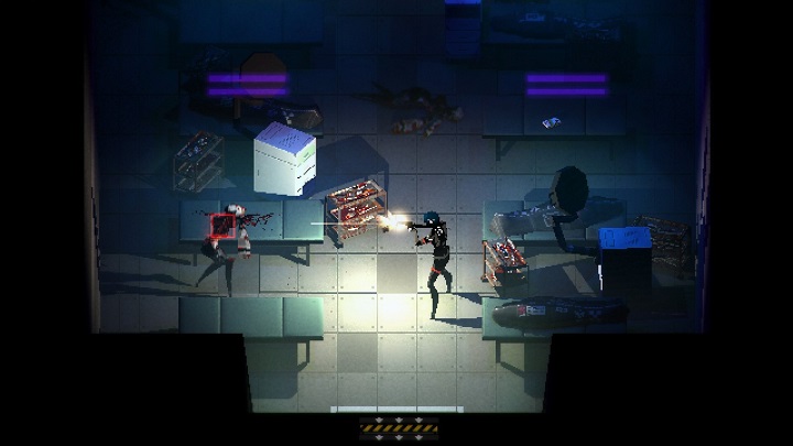 Strzelanie to skuteczny sposób na pozbycie się zagrożenia, ale pamiętajcie o kontrolowaniu stanu amunicji. - Najlepsze horrory na PC - 23 straszne gry, od których włos jeży się na głowie - dokument - 2025-07-23