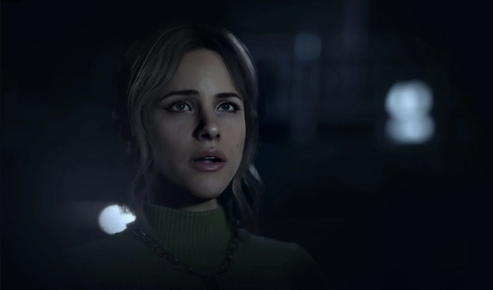 Grafika, a zwłaszcza modele postaci (w obsadzie nie zabrakło gwiazd kina) i ich mimika to mocny punkt tej produkcji. - Najlepsze horrory na PC - 23 straszne gry, od których włos jeży się na głowie - dokument - 2025-07-23