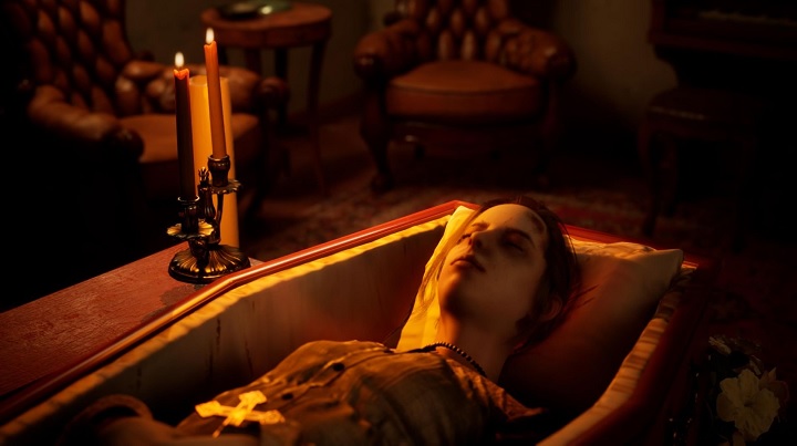 Gra budzi kontrowersje. Nie bez powodu. Wiele scen można uznać za najmocniejsze w historii elektronicznej rozrywki. - Najlepsze horrory na PC - 23 straszne gry, od których włos jeży się na głowie - dokument - 2025-07-23