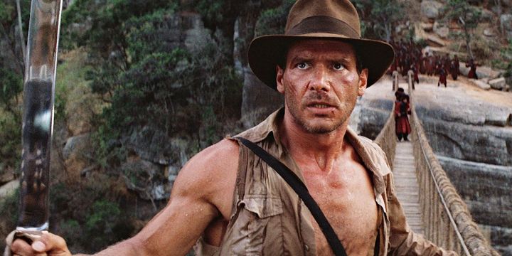 Indiana Jones i Świątynia Zagłady, Steven Spielberg, Lucasfilm, 1984 - Odkryto ich późno. Ci aktorzy stali się sławni i bogaci w dojrzałym wieku - dokument - 2023-10-25