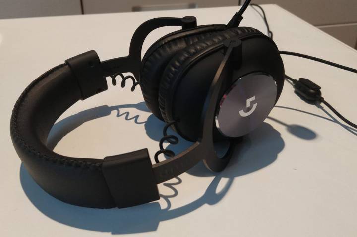 Słuchawki Logitech G PRO X. - Najlepsze słuchawki gamingowe. Ranking 2025 - dokument - 2025-02-27