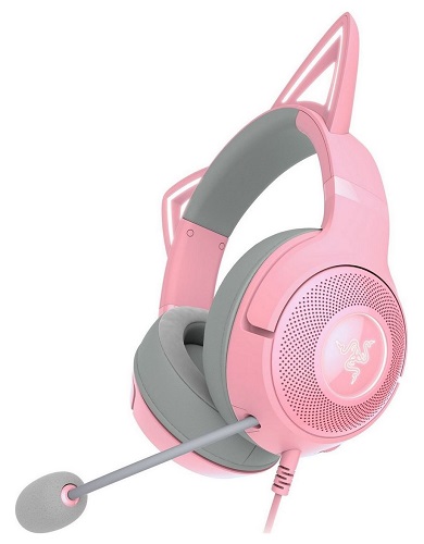 Słuchawki Razer Kraken Kitty V2.