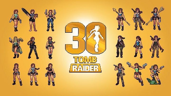 A która Lara jest waszą ulubioną? - Lara Croft kończy 30 lat. Przeżyła własną śmierć, katastrofalną grę i trzy wielkie początki. Historia Tomb Raidera - dokument - 2026-10-22
