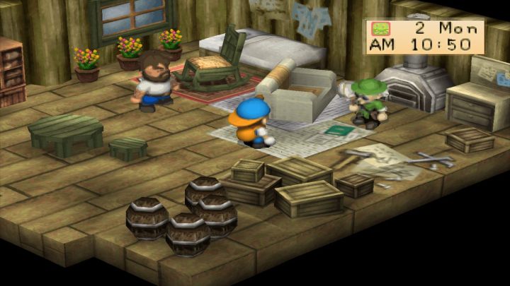 Back to Nature przez wielu uznawane jest za najlepszego Harvest Moona. - Jedna seria, dwie firmy - historia Harvest Moon - dokument - 2022-01-05