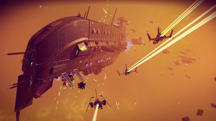 To, że produkcja Hello Games nie spełni wszystkich oczekiwań, można było przewidzieć. To, jakim skandalem się okaże – niekoniecznie. - 2016-12-22