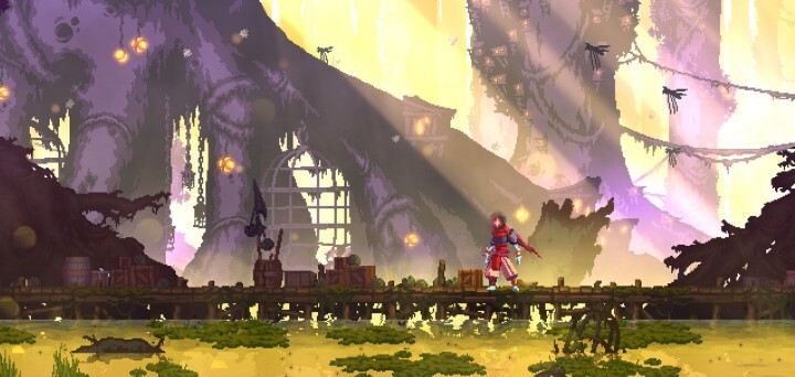 Dead Cells, Motion Twin, 2018.