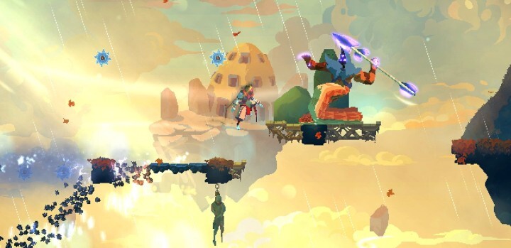 Dead Cells, Motion Twin, 2018.