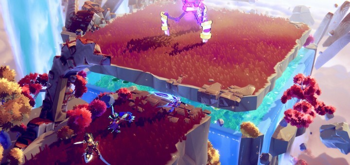 Zaangażowanie Evil Empire w rozwój Dead Cells pozwoliło Motion Twin przeznaczyć kreatywne siły na nowy projekt – Windblown; być może wypróbujemy jego wczesną wersję jeszcze w tym roku.