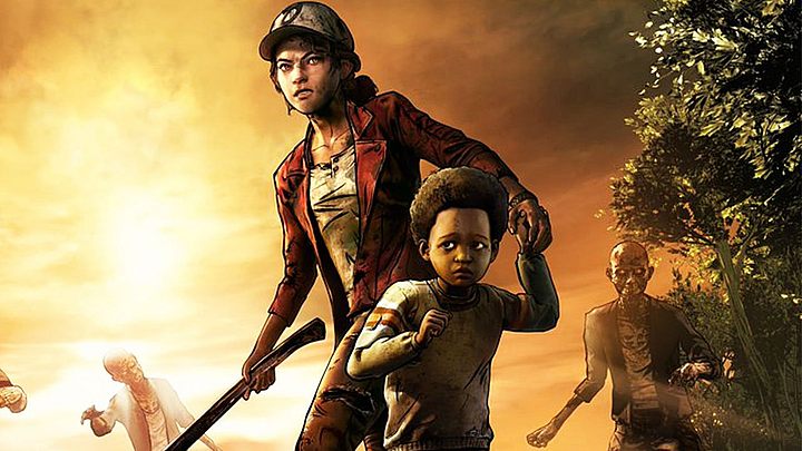 The Walking Dead: The Final Season, Telltale Games, 2018 - Najlepsze cyfrowe matki na dzień mamy - dokument - 2023-05-26