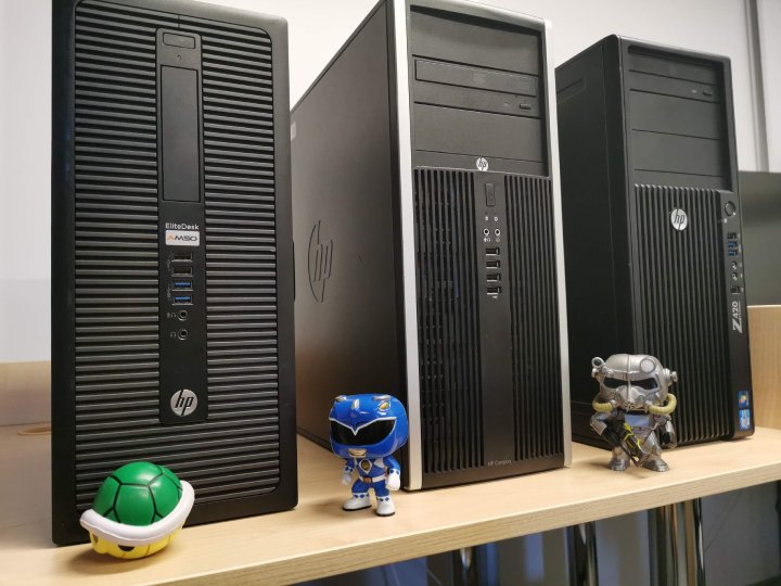 Gdyby więcej gier miało takie wymagania sprzętowe, te komputery posłużyłyby nam jeszcze przez całą generację... - Czy mi pójdzie? Valorant vs tani laptop - dokument - 2020-07-01