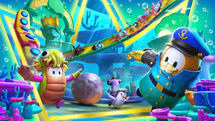 Fall Guys: Ultimate Knockout, Devolver Digital, 2022 - 15 gier na 5 minut wolnego czasu - dokument - 2023-03-31