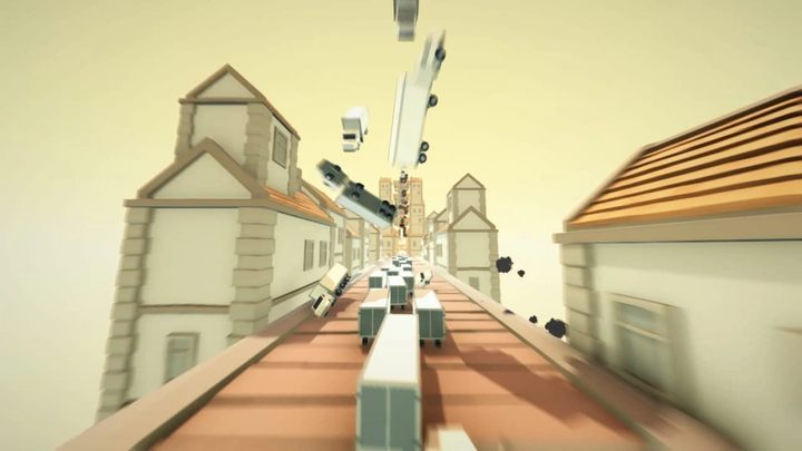 Clustertruck, tinyBuild Games, 2016 - 15 gier na 5 minut wolnego czasu - dokument - 2023-03-31