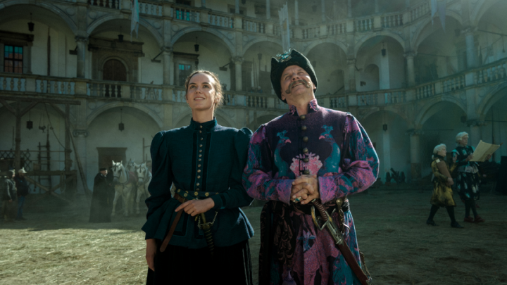 1670, Netflix, 2026. - 1670 pozostaje świetnym polskim serialem, ale 3. sezon pokazuje, że sama satyra już nie wystarcza - dokument - 2026-08-05