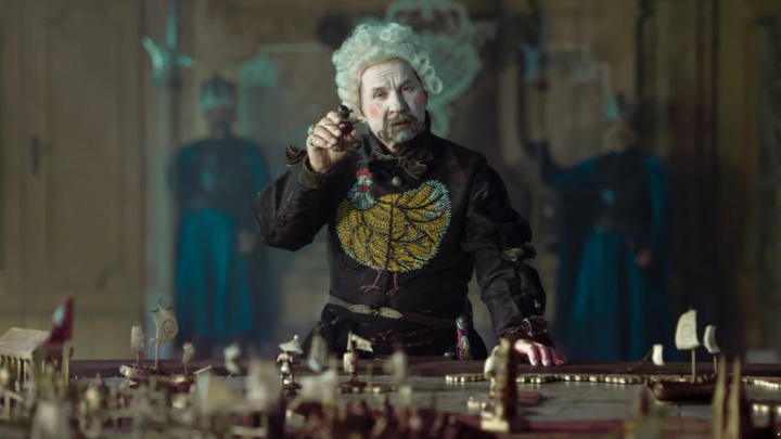 1670, Netflix, 2026. - 1670 pozostaje świetnym polskim serialem, ale 3. sezon pokazuje, że sama satyra już nie wystarcza - dokument - 2026-08-05