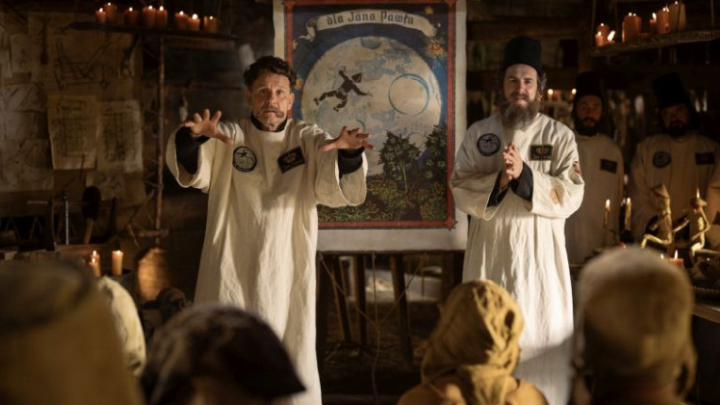 1670, Netflix, 2026. - 1670 pozostaje świetnym polskim serialem, ale 3. sezon pokazuje, że sama satyra już nie wystarcza - dokument - 2026-08-05