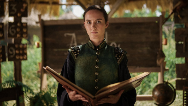 1670, Netflix, 2026. - 1670 pozostaje świetnym polskim serialem, ale 3. sezon pokazuje, że sama satyra już nie wystarcza - dokument - 2026-08-05