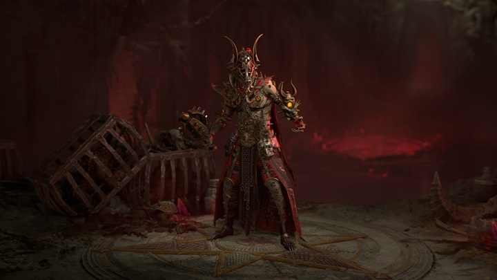 Czarnoksiężnik z Diablo 4 ma znacznie cięższy klimat. Diablo 4 Lord of Hatred, Blizzard Entertainment. - 30 miesięcy i 2 dodatki później. Największa rewolucja w Diablo 4 zachodzi tam, gdzie hardkorowi gracze spędzają najwięcej czasu - dokument - 2026-03-05
