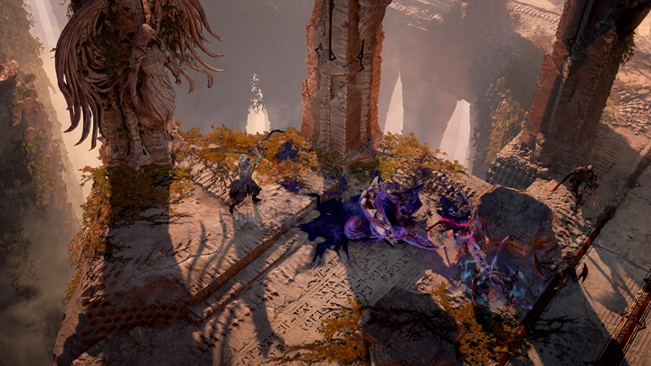 Demony na pewno okażą się przydatne w walce. Diablo 4 Lord of Hatred, Blizzard Entertainment. - 30 miesięcy i 2 dodatki później. Największa rewolucja w Diablo 4 zachodzi tam, gdzie hardkorowi gracze spędzają najwięcej czasu - dokument - 2026-03-05