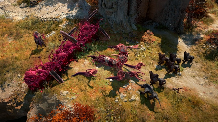 Czy Diablo 4 zmierza w dobrym kierunku? Diablo 4 Lord of Hatred, Blizzard Entertainment. - 30 miesięcy i 2 dodatki później. Największa rewolucja w Diablo 4 zachodzi tam, gdzie hardkorowi gracze spędzają najwięcej czasu - dokument - 2026-03-05