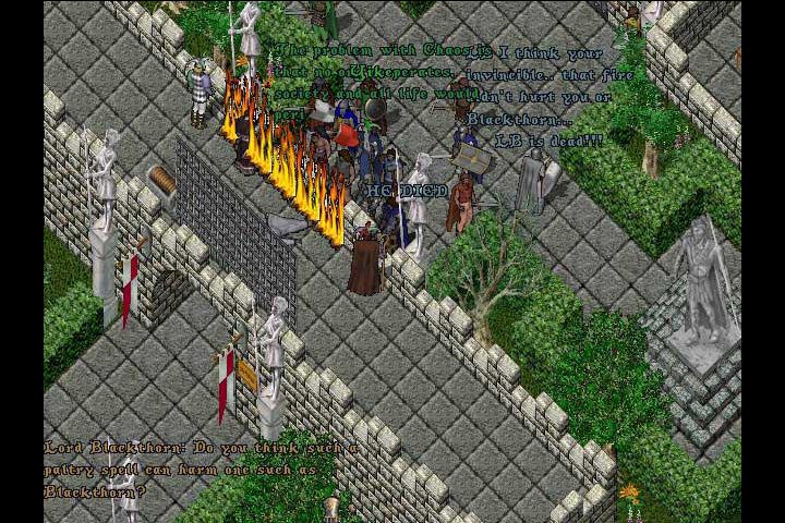 „LB is dead! HE DIED!” – słynny screenshot, który uchwycił szok i niedowierzanie po śmierci Britisha. - 2018-04-19