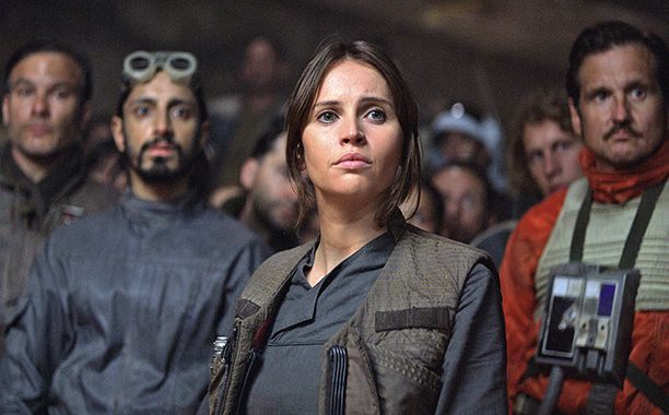 Mamy serial o Cassianie. A kiedy poznamy historię Jyn? - Realizm, kontrowersyjna technologia i Gwiezdne wojny bez Jedi. Czy Łotr 1 był najodważniejszym filmem Disneya w świecie Star Wars? - dokument - 2026-03-06
