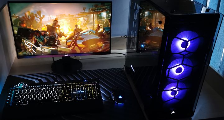 Dobry ultrawide 21:9 dla graczy to koszt nie mniejszy niż 2000 zł, monitor 16:9 o podobnych parametrach może przekroczyć ceną nawet 1000 zł. - Lepiej kilka monitorów 16:9 czy jeden ultrawide 21:9? - dokument - 2021-04-21