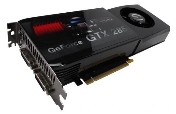 Nvidia GeForce GTX 285 miał swoją premierę w 2008 roku. To pierwsza karta, którą kupiłem za własne pieniądze i nie musiałem się z tego nikomu tłumaczyć.