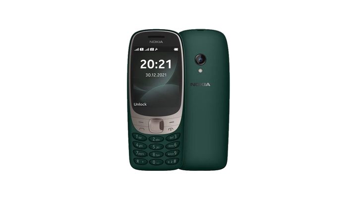 Jeśli szukasz dla swojego dziecka telefonu „bez Internetu”, Nokia 6310 będzie niezłym wyborem. - 10 najlepszych telefonów dla dziecka. Ranking 2022 - dokument - 2022-04-11