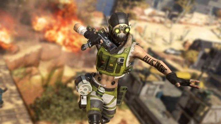 Apex Legends zaatakowało z zaskoczenia i początkowo sukces zapowiadał się na gigantyczny, jednak w miarę jak impet uderzenia słabł, stawało się jasne, że to nie będzie zabójca Fortnite’a. - 2019-05-24