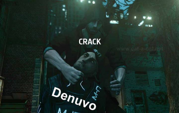 Piraci i ich sympatycy wyrażają swoją niechęć do Denuvo na wiele sposobów. - 2019-05-24