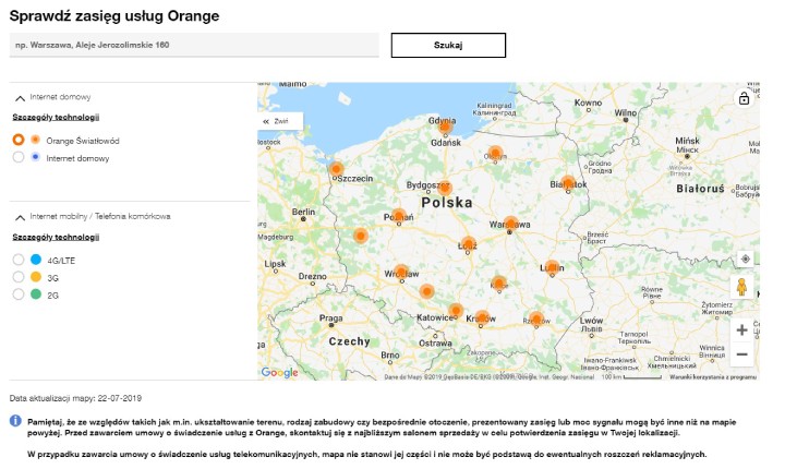 Niestety brak dostępu do światłowodu nadal dotyczy wielu z nas. - Internet światłowód - ranking i porównanie ofert. Grudzień 2025 - dokument - 2025-12-02