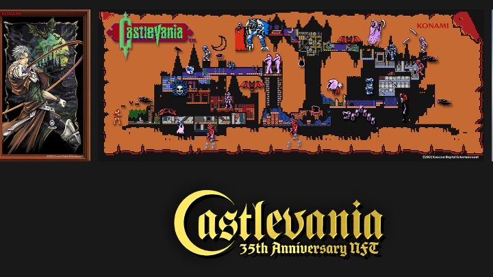 NFT mimo negatywnych opinii pojawia się w coraz większej liczbie tytułów. - Rok 2022 w branży gier - nasze przewidywania - dokument - 2022-01-10