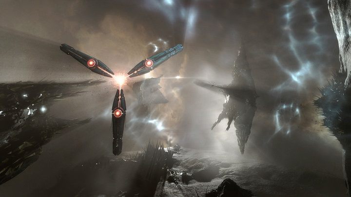 Dla tych najbardziej zaangażowanych ten kosmiczny Excel to w rzeczywistości generator historii, które opowiada się potem miesiącami. - Dlaczego ludzie grają w EVE Online? A czemu mieliby grać w cokolwiek innego? - dokument - 2020-11-25