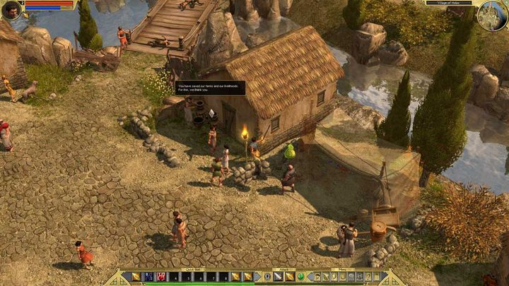 Titan Quest: Anniversary Edition, THQ Nordic, 2016 - Odkopałem najlepsze zapomniane mechaniki hack’n’slashów - dokument - 2023-04-15