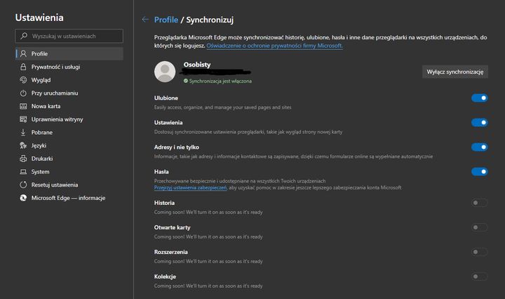 „Coming soon” to w tym przypadku trochę za mało.