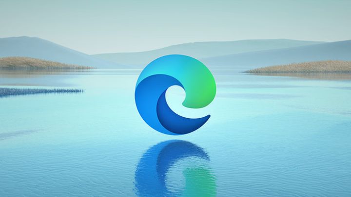 Ogółem nie ma na co narzekać, nawet obrazek na stronie startowej, jak i nowe logo - mogą się podobać. - Microsoft Edge Chromium - co wniesie nowa przeglądarka? - dokument - 2020-01-17