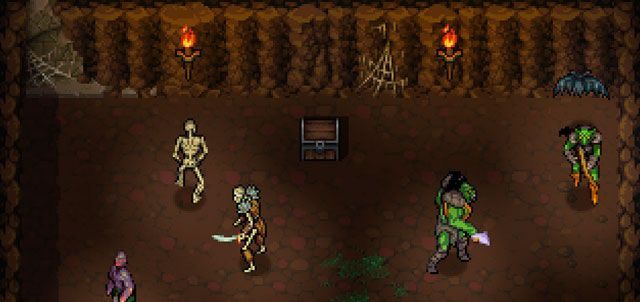 Starsi gracze pewnie patrzą na to z sentymentem. - 2014-01-11