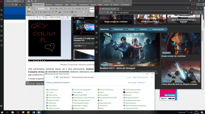 Jeśli nadmiar otwartych okienek Cię przerasta... - 2019-01-18