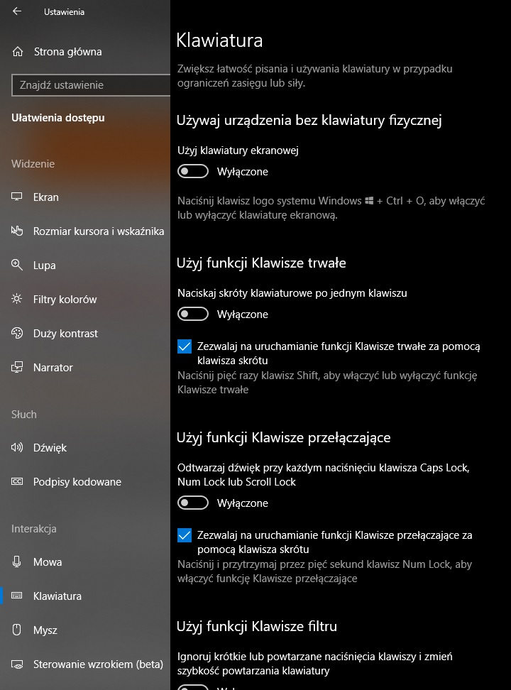 Brakuje tylko podświetlania RGB... - 2019-01-18