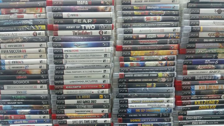 Bogaty rynek „używek” to prawdziwa kopalnia okazji. - Komputer do gier vs konsola – co lepiej kupić w 2019 roku - dokument - 2019-08-30