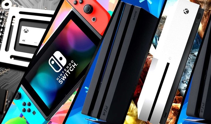 Najlepiej by było mieć je wszystkie... - Komputer do gier vs konsola – co lepiej kupić w 2019 roku - dokument - 2019-08-30