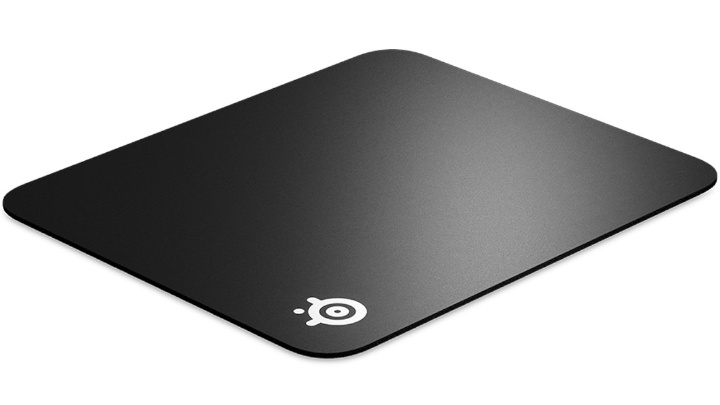 Jedna z najbardziej popularnych podkładek. Źródło: Steelseries - Dlaczego warto używać podkładki pod mysz - dokument - 2020-11-27