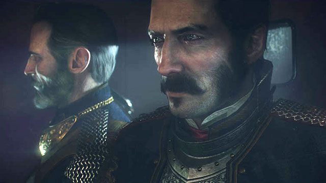 Ponura mina, gustowny wąs – nie ma bata, jesteśmy w XIX wieku. - 2013-12-30